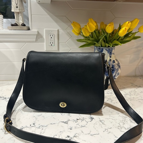 Coach Ranch bag vintage with error in creed rare - Picture 1 of 12